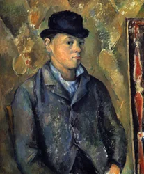 Der Sohn des Künstlers, Paul